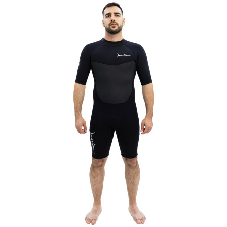 Traje Marlin TROPIC SHORTY MAN 3 mm varios colores | Marlinsubnorte