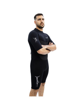 Traje neopreno corto Marlin Tropic Shorty Man 3 | Marlinsubnorte