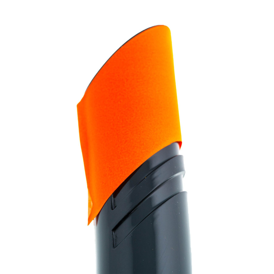Tubo Marlin CLASSIC Negro (rígido) - Vista 5