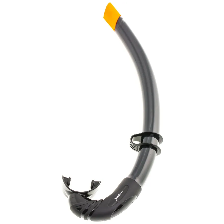 Tubo Marlin CLASSIC Negro (rígido) | Marlinsubnorte