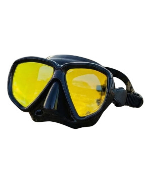 Máscara Marlin Turbo - visibilidad y comodidad | Marlinsubnorte