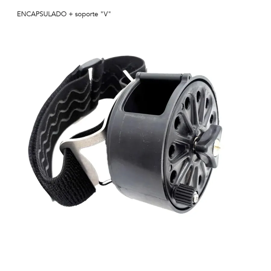 Carrete encapsulado PS Dive - Vista 5