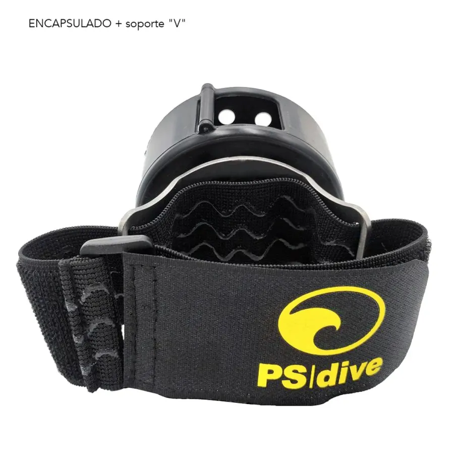 Carrete encapsulado PS Dive - Vista 4