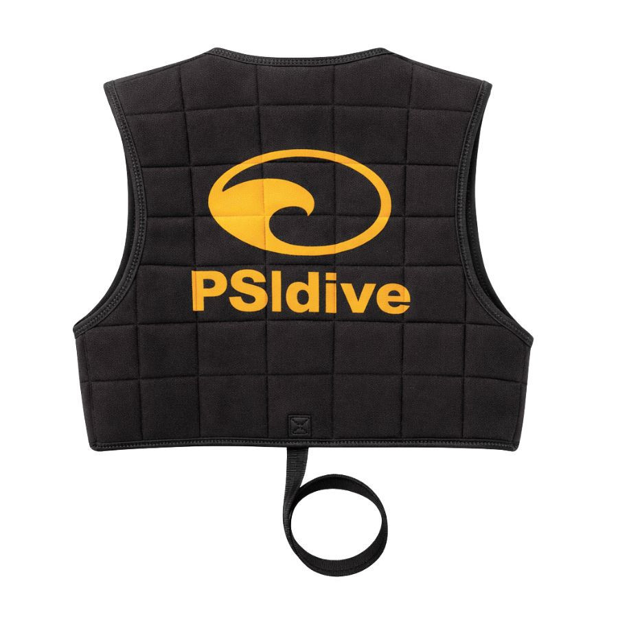Chaleco ARMADILLO CORTO PS Dive - Vista 3