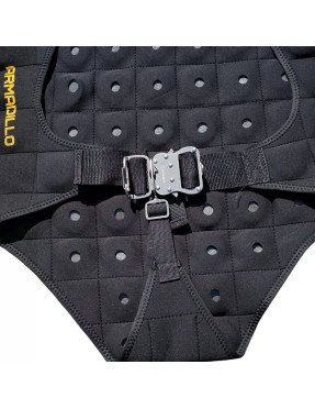 Chaleco Integral ARMADILLO - Ideal para | Marlinsubnorte