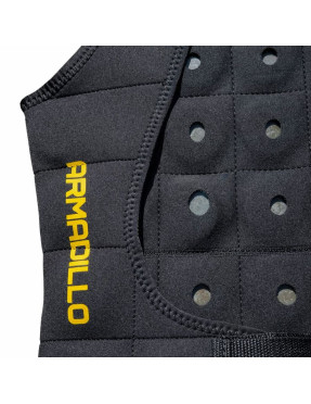 Chaleco Integral ARMADILLO - Ideal para | Marlinsubnorte