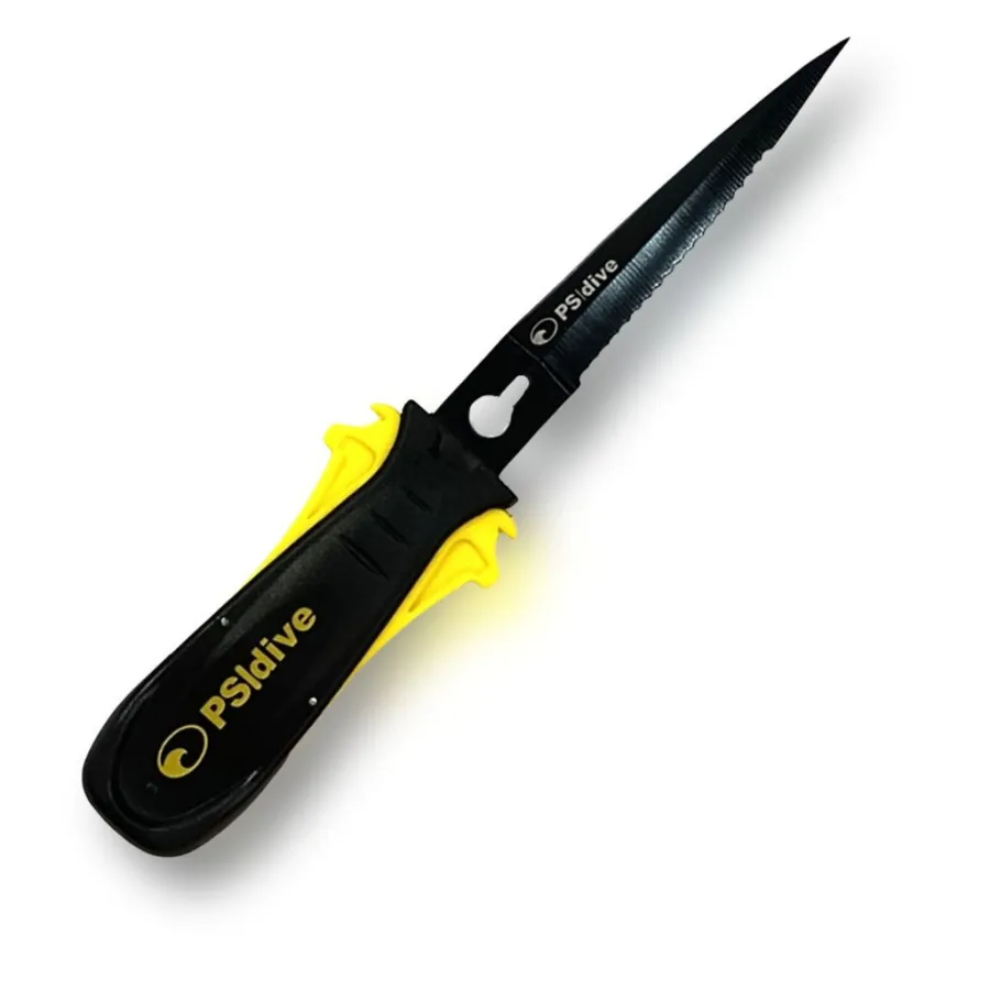 Cuchillo Kasumi PS Dive acero inoxidable 316 - Vista 2