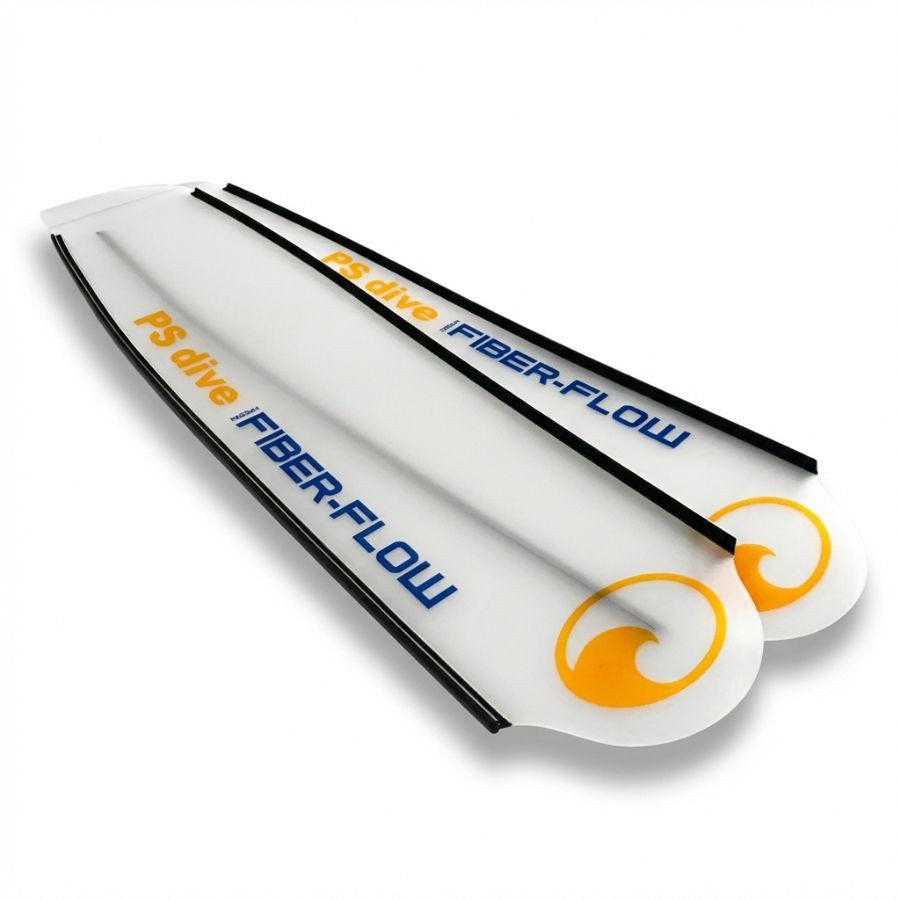 Aletas PS Dive Fiber Flow 83 cm fibra de vidrio (NOVEDAD 2026) - Vista 4