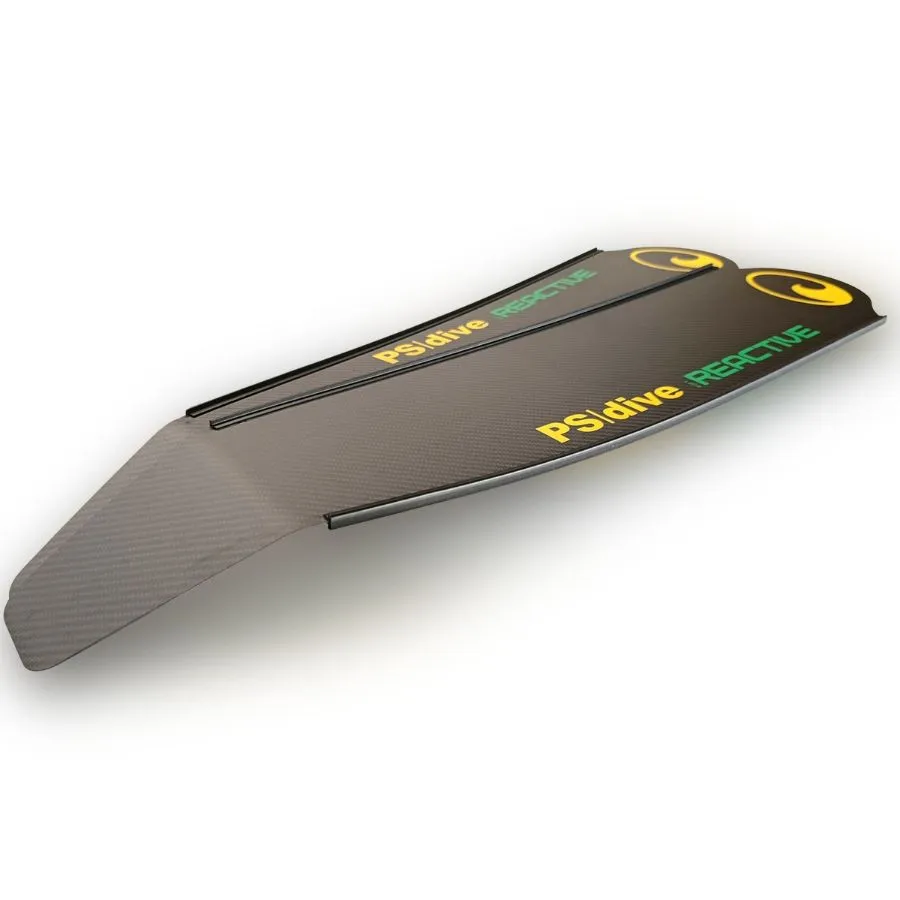 Aletas carbono PS Dive REACTIVE 80 (NUEVAS 2026) - Vista 4