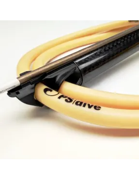 Arpón PS-Dive WAZA Carbon TRACK Circular Doble