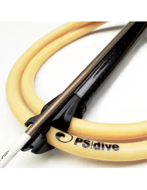 Arpón PS-Dive WAZA Carbon TRACK Circular Doble