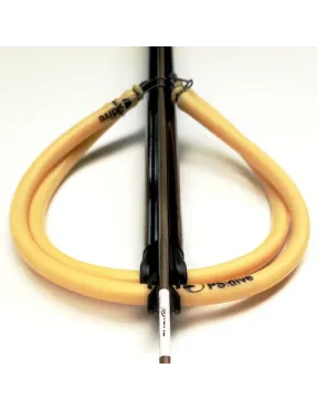 Arpón PS-Dive WAZA Carbon TRACK Circular Doble