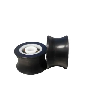 Poleas ROLLER cristal PS-Dive | Marlinsubnorte