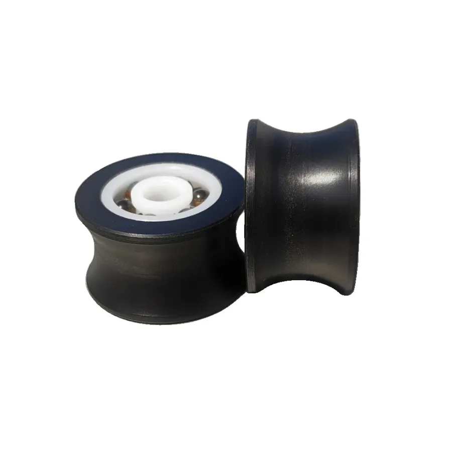 Poleas ROLLER cristal PS-Dive | Marlinsubnorte