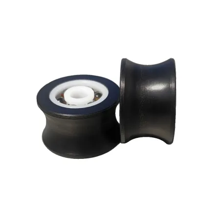 Poleas ROLLER cristal PS-Dive | Marlinsubnorte