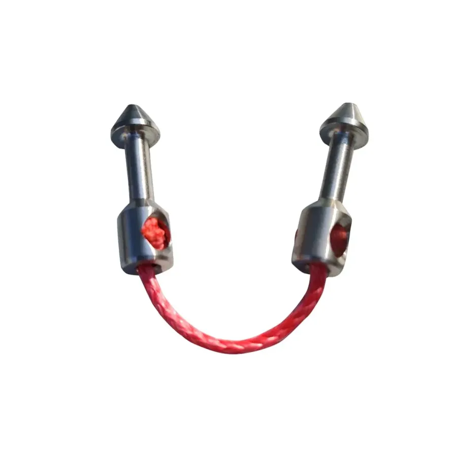 INJERTO INOX para gomas a metro PS-Dive | Marlinsubnorte