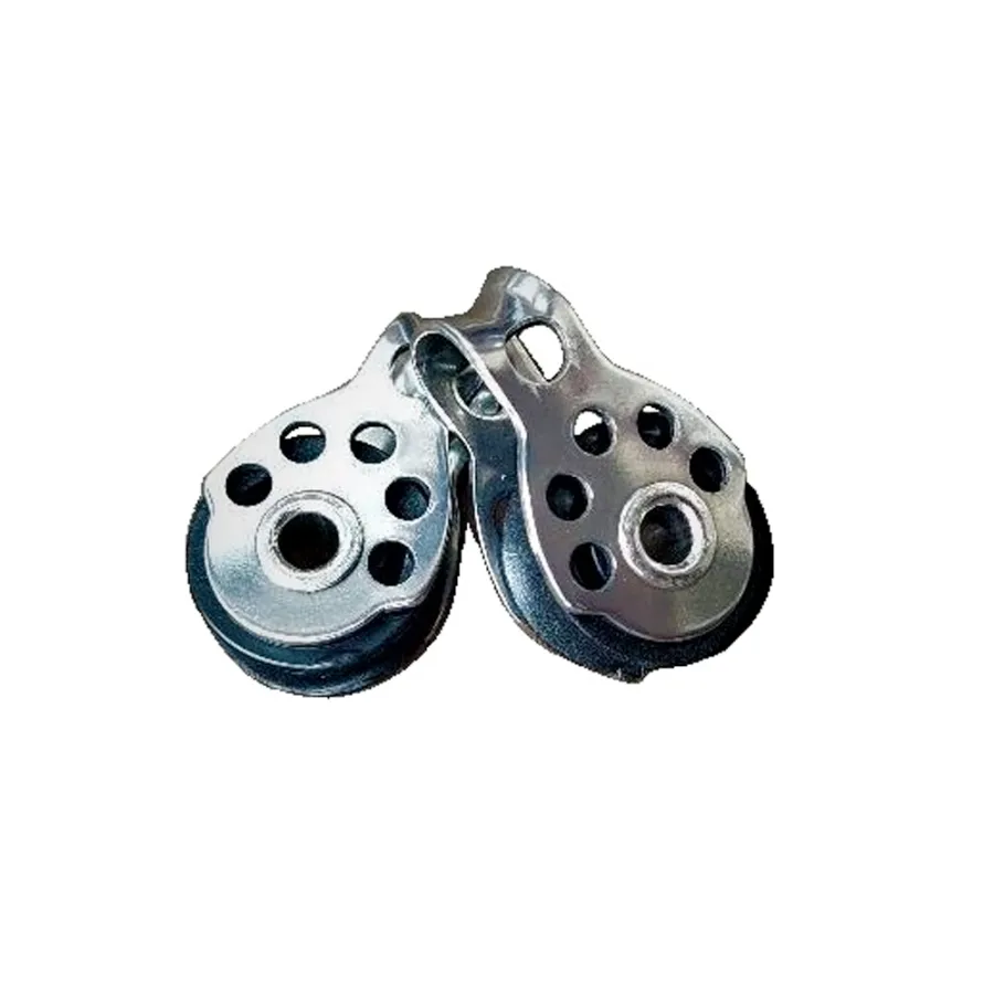Poleas Móviles INVERTER "U" inox PS-Dive | Marlinsubnorte