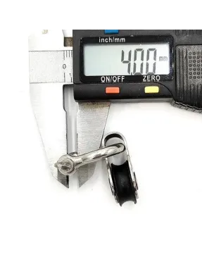 Poleas Móviles INVERTER "U" inox PS-Dive | Marlinsubnorte