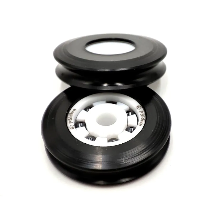 Poleas Delanteras INVERTER ceramic PS-Dive | Marlinsubnorte