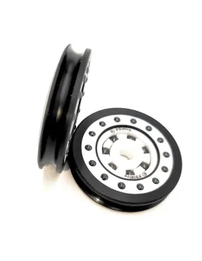 Poleas Delanteras INVERTER ceramic PS-Dive | Marlinsubnorte