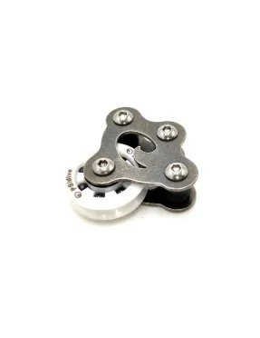 Poleas Móviles INVERTER inox- ceramic PS-Dive | Marlinsubnorte
