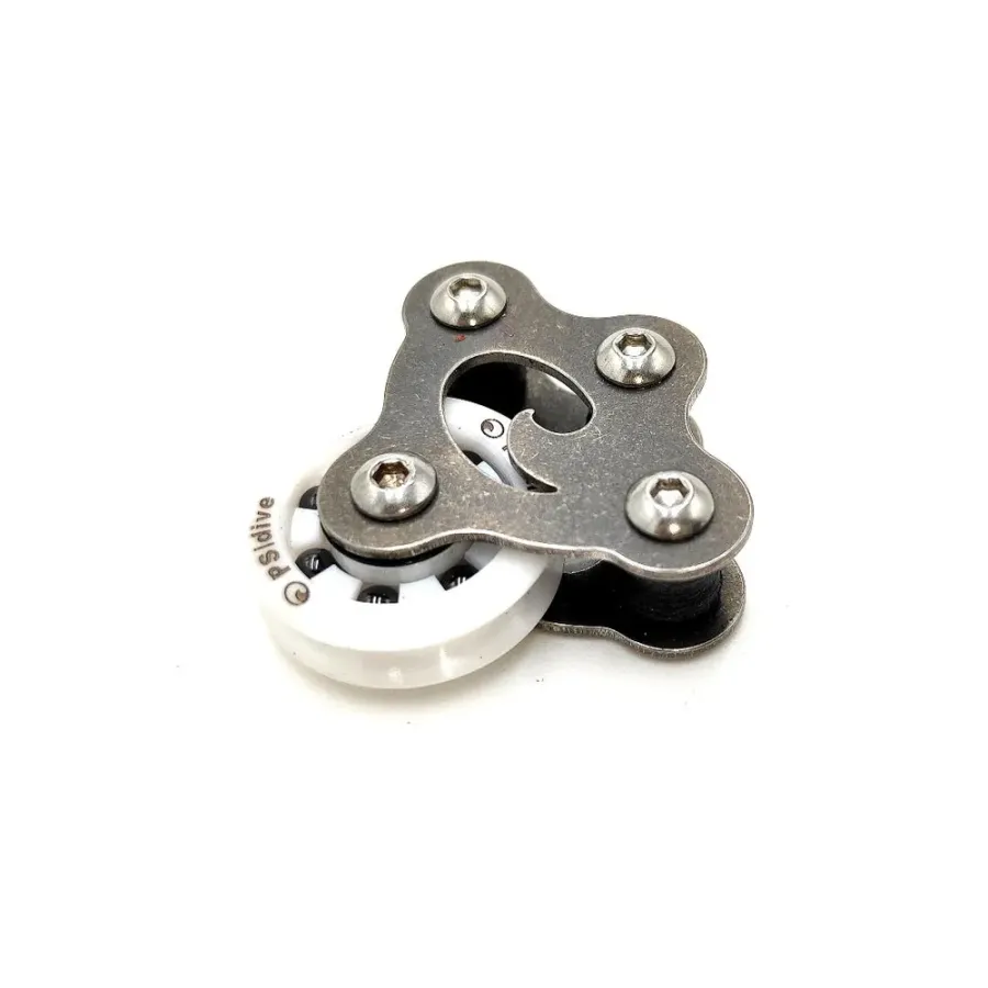 Poleas Móviles INVERTER inox- ceramic PS-Dive | Marlinsubnorte