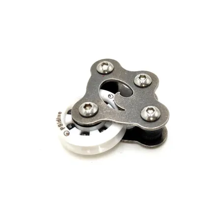 Poleas Móviles INVERTER inox- ceramic PS-Dive | Marlinsubnorte
