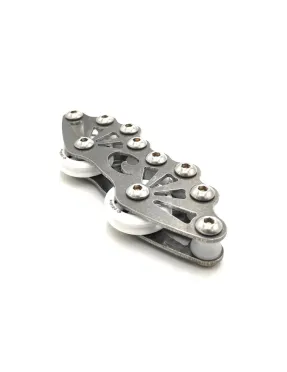 Poleas Móviles INVERTER inox- ceramic PS-Dive | Marlinsubnorte
