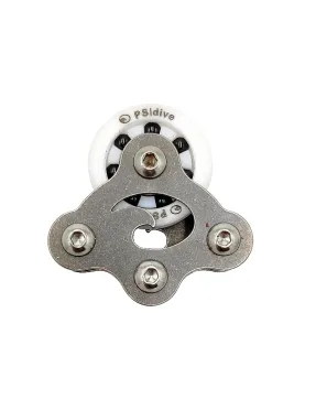 Poleas Móviles INVERTER inox- ceramic PS-Dive | Marlinsubnorte