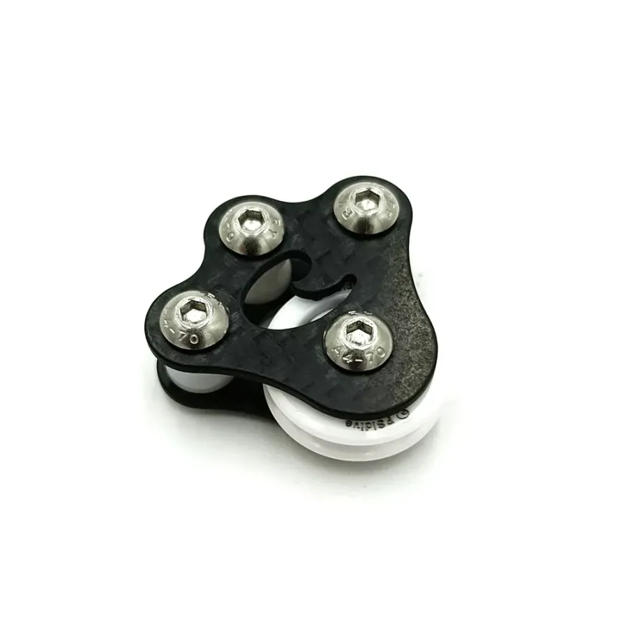 Poleas Móviles INVERTER carbono-ceramic PS-Dive | Marlinsubnorte