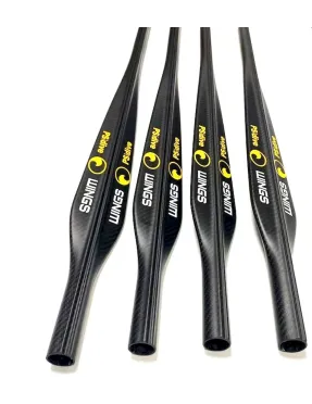 Tubo Carbono WINGS con guía PS-Dive | Marlinsubnorte