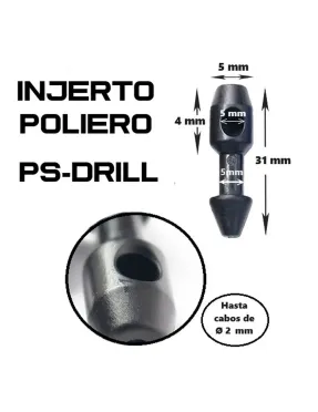 INJERTO POLÍMERO para gomas a metro PS-Dive | Marlinsubnorte