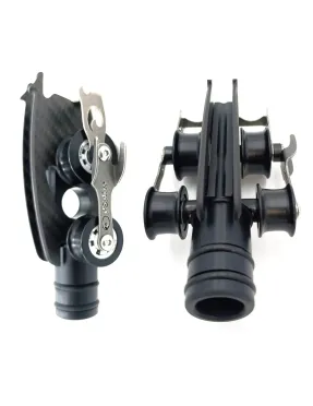 Cabezal ROLLER DOBLE R4 PS-Dive | Marlinsubnorte