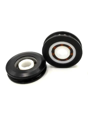 POLEAS delanteras INVERTER cristal PS-Dive | Marlinsubnorte