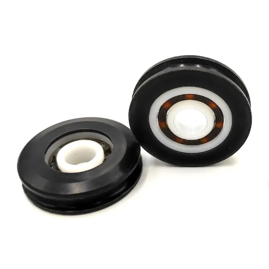 Poleas Delanteras INVERTER cristal PS-Dive | Marlinsubnorte