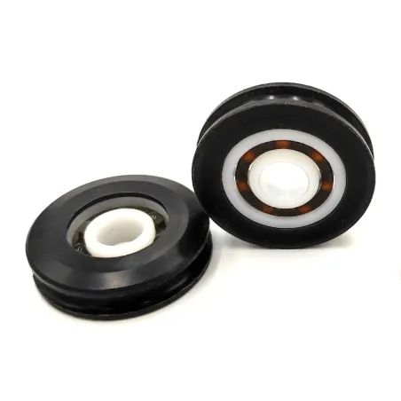 Poleas Delanteras INVERTER cristal PS-Dive | Marlinsubnorte