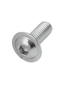 Tornillo MÉTRICO cabeza ALOMADA ala ancha inox PS-Dive | Marlinsubnorte