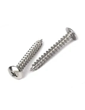 Tornillo ROSCACHAPA cabeza ALOMADA inox PS-Dive | Marlinsubnorte