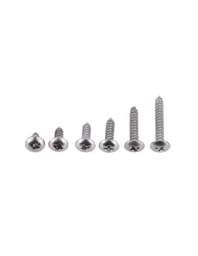 Tornillo ROSCACHAPA cabeza ALOMADA inox PS-Dive | Marlinsubnorte
