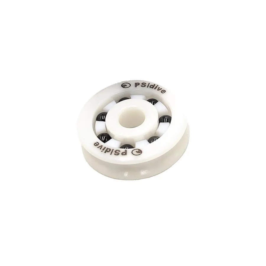 Polea MOVIL MINI ceramic PS-Dive | Marlinsubnorte