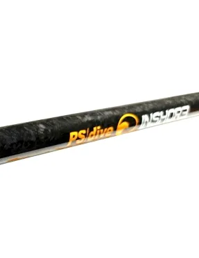 Tubo Carbono INSHORE CAMU PS-Dive | Marlinsubnorte