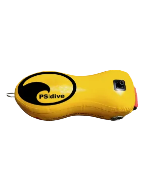 Boya alta presión Wahoo PS Dive 15 y 30 L | Marlinsubnorte