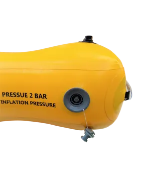 Boya alta presión Wahoo PS Dive 15 y 30 L | Marlinsubnorte