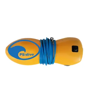 Boya alta presión Wahoo PS Dive 15 y 30 L | Marlinsubnorte