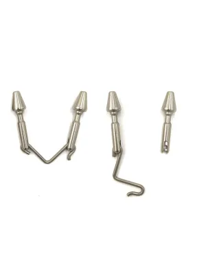 Obús ARC para Amarrar de Inox PS-Dive | Marlinsubnorte