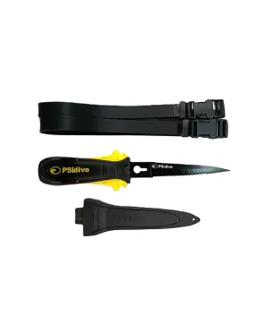 Cuchillo KASUMI Short y Daga PS-Dive | Marlinsubnorte