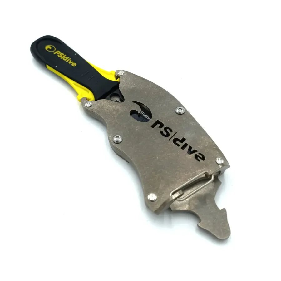 Hebilla FAST + Cuchillo KASUMI PS-Dive - Vista 3