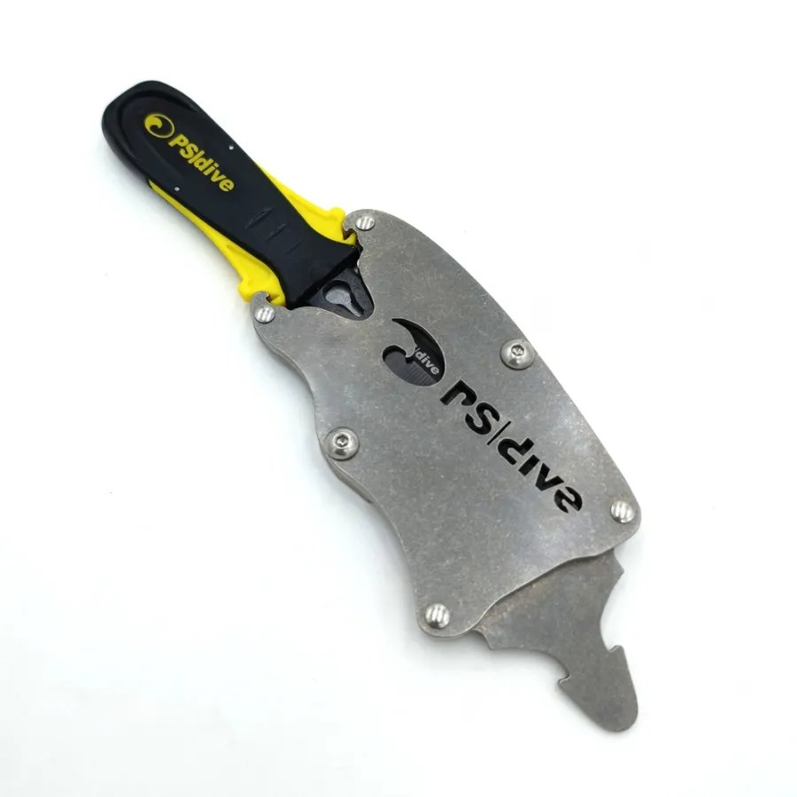 Hebilla FAST + Cuchillo KASUMI PS-Dive - Vista 8