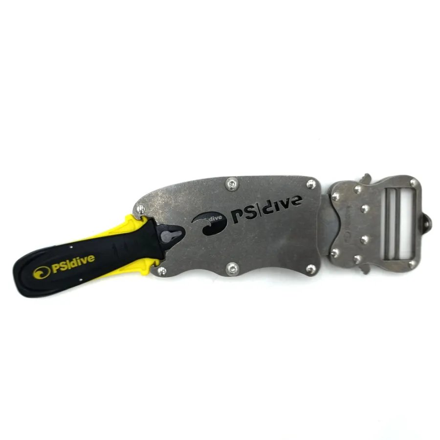 Hebilla FAST + Cuchillo KASUMI PS-Dive - Vista 9