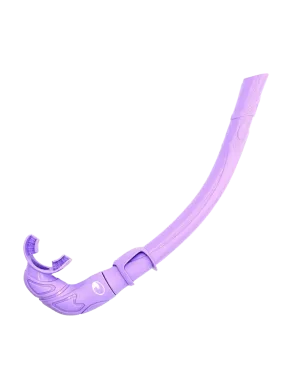 Tubo Snorkel SILI-FLEX de Silicona PS-Dive | Marlinsubnorte